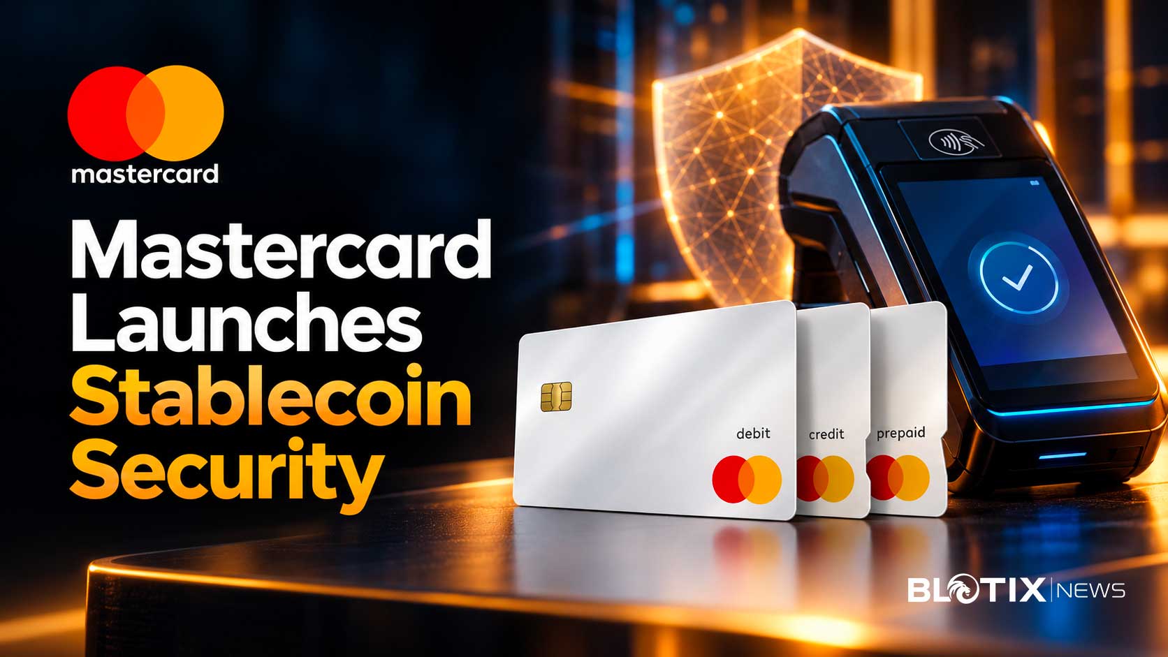 Mastercard lancia Stablecoin Security per fermare le frodi prima dei pagamenti digitali
